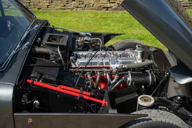 Bild 47/50 von Aston Martin DB 2/4 Mk III (1958)