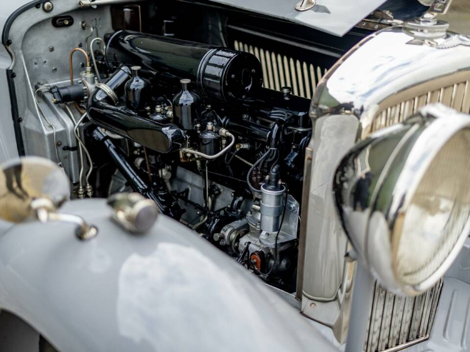 Image 48/50 of Bentley 3 1&#x2F;2 Litre (1934)