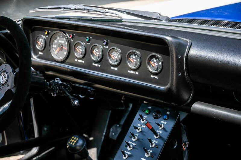 Image 46/50 de Ford Capri RS 2600 (1972)