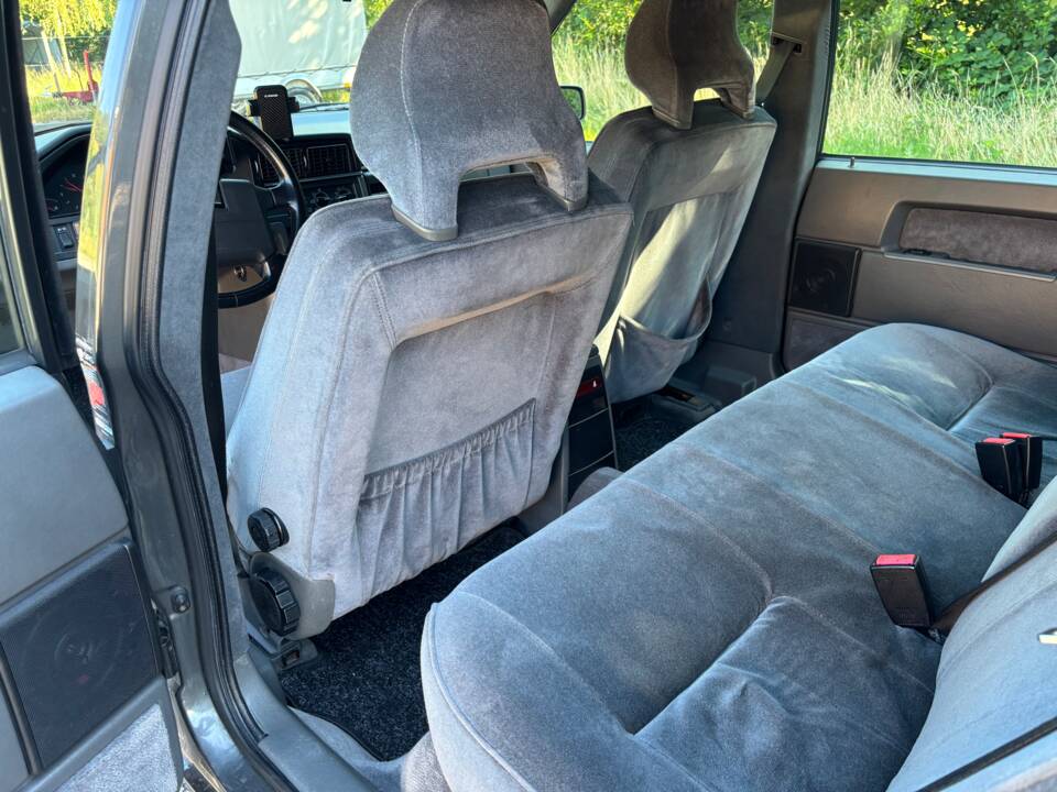 Bild 8/12 von Volvo 960 3.0i (1992)