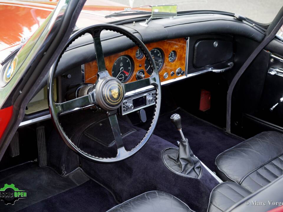 Imagen 8/58 de Jaguar XK 150 OTS (1958)