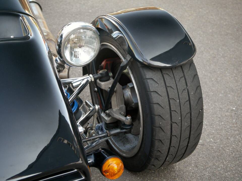 Bild 9/18 von Westfield SEi (2002)