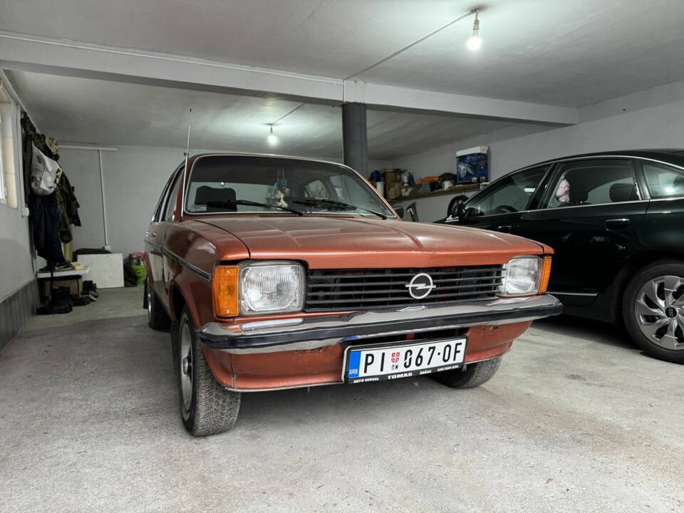 Bild 4/8 von Opel Kadett 1,2 (1979)