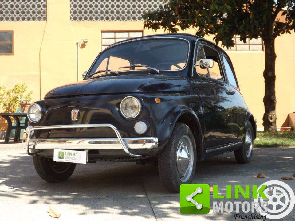 Immagine 5/10 di FIAT 500 L (1971)