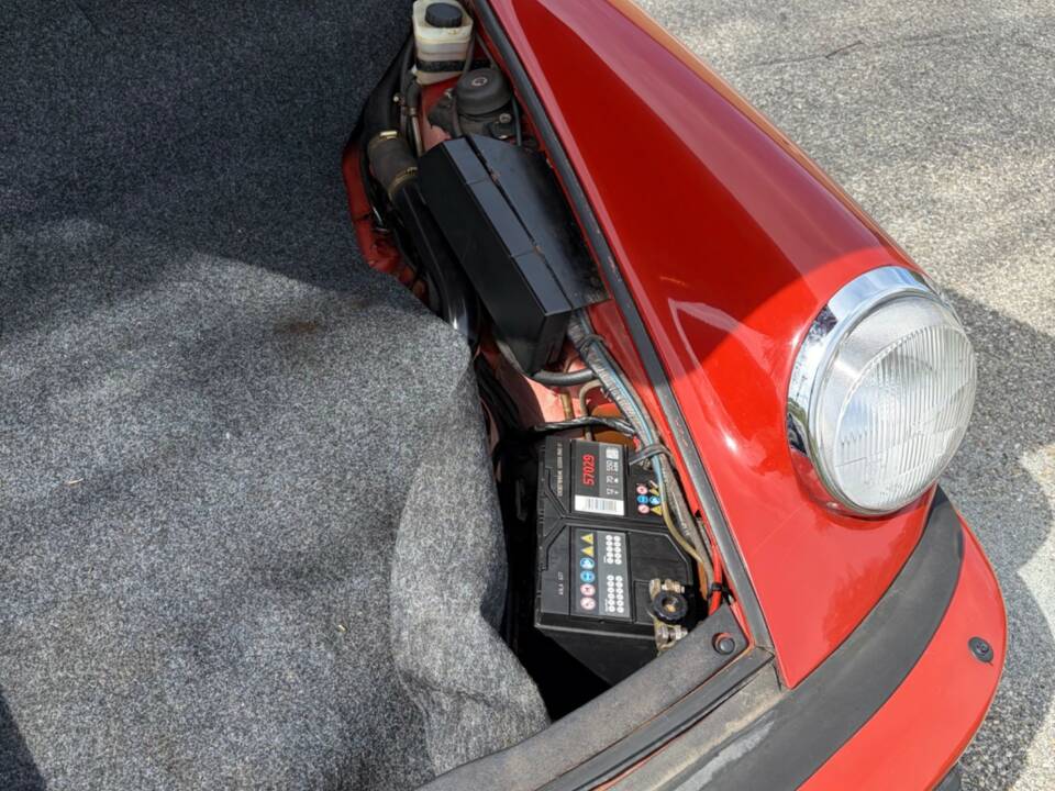 Image 12/16 of Porsche 911 2.7 S (1975)