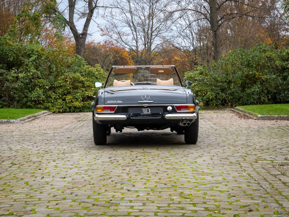 Imagen 6/30 de Mercedes-Benz 250 SL (1967)