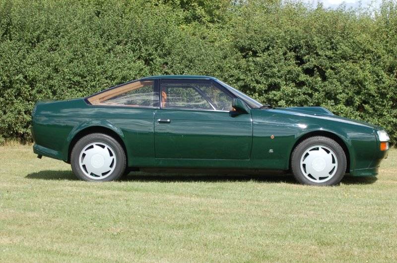 Image 6/15 of Aston Martin V8 Zagato Vantage X-Pack (1987)