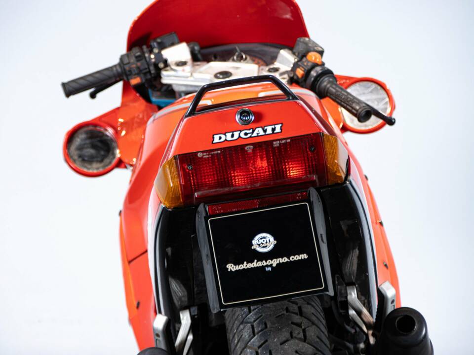 Bild 10/42 von Ducati DUMMY (1988)