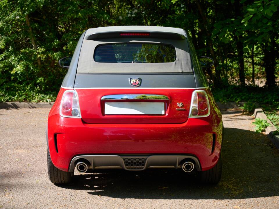 Bild 10/50 von Abarth 595 C Competizione (2014)