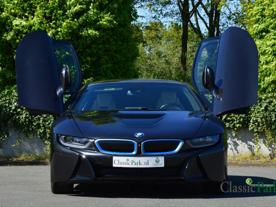 Afbeelding 9/50 van BMW i8 Coupé (2015)
