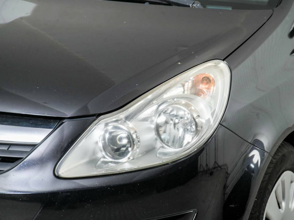 Image 19/48 de Opel Corsa 1.2 (2008)