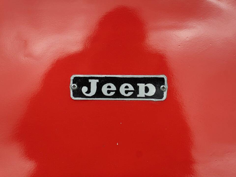 Imagen 12/50 de Jeep Commando (1976)