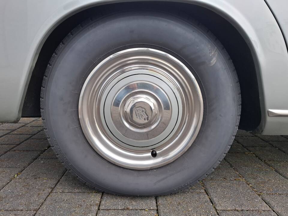 Imagen 28/28 de Rolls-Royce Silver Shadow I (1970)