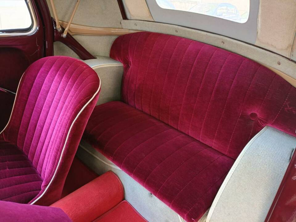 Bild 13/50 von FIAT 500 C Topolino (1951)