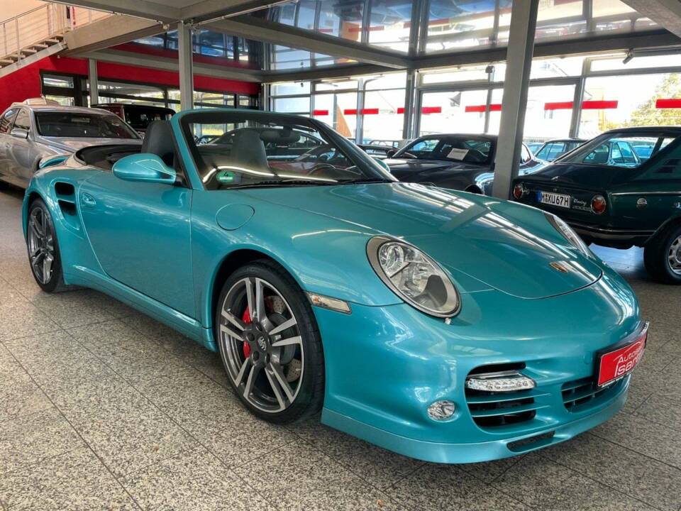 Afbeelding 6/20 van Porsche 911 Turbo (2012)