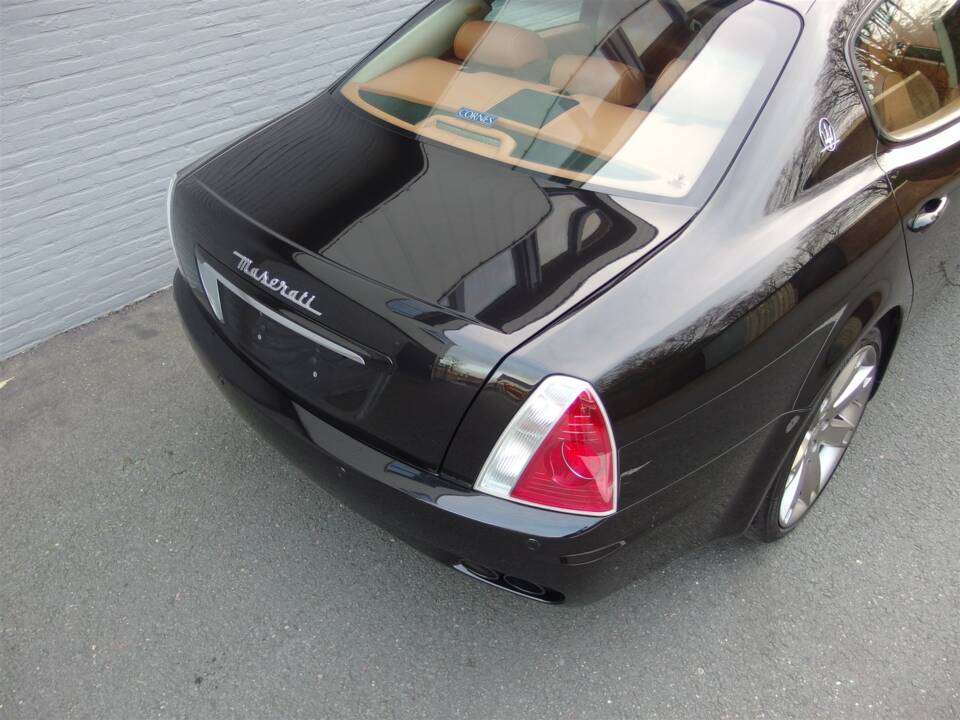 Bild 13/95 von Maserati Quattroporte 4.2 (2009)