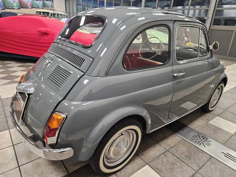 Image 8/15 of FIAT 500 F (1965)