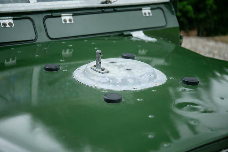 Imagen 19/47 de Land Rover 88 (1958)