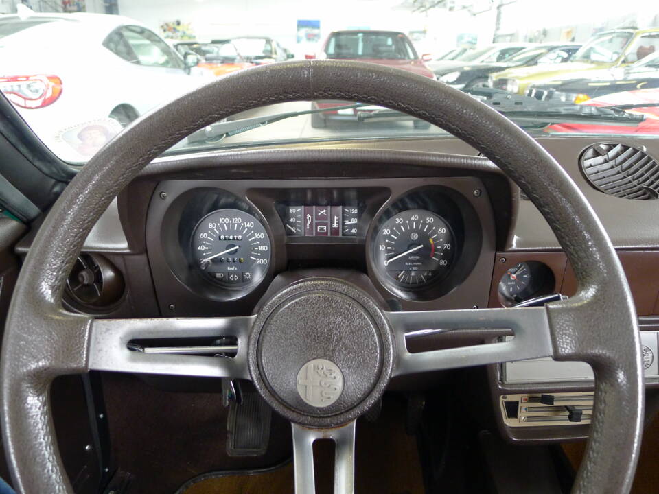 Immagine 40/43 di Alfa Romeo Alfasud Sprint (1978)