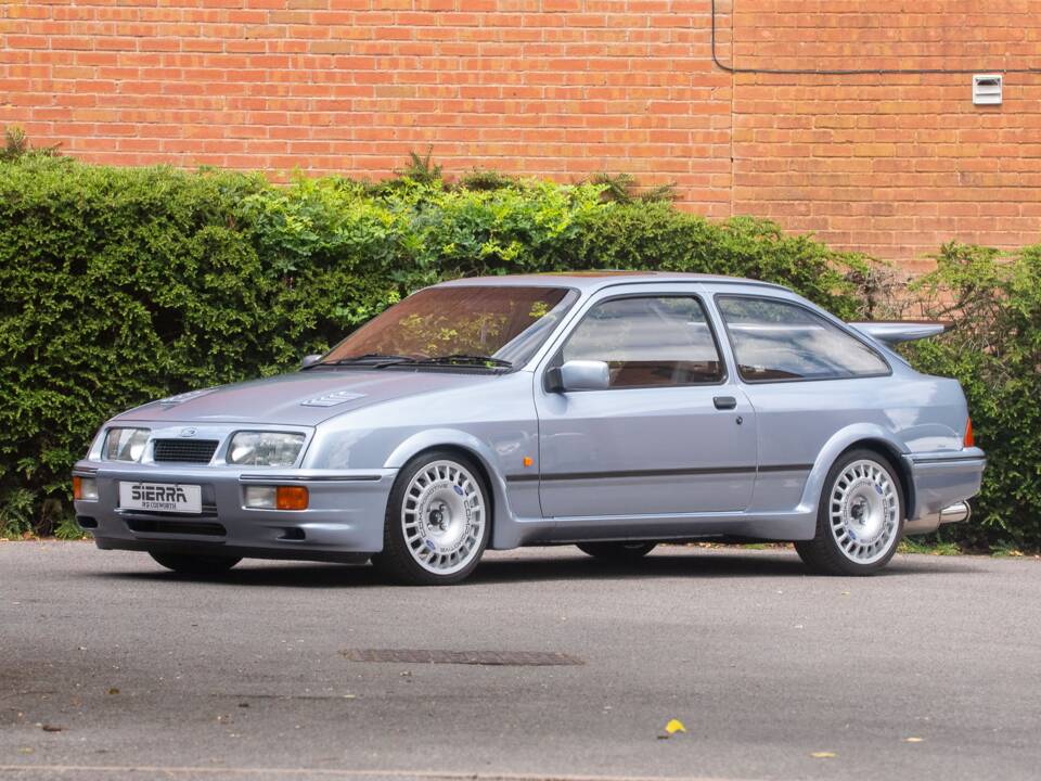 Image 4/50 of Ford Sierra RS Cosworth (1987)