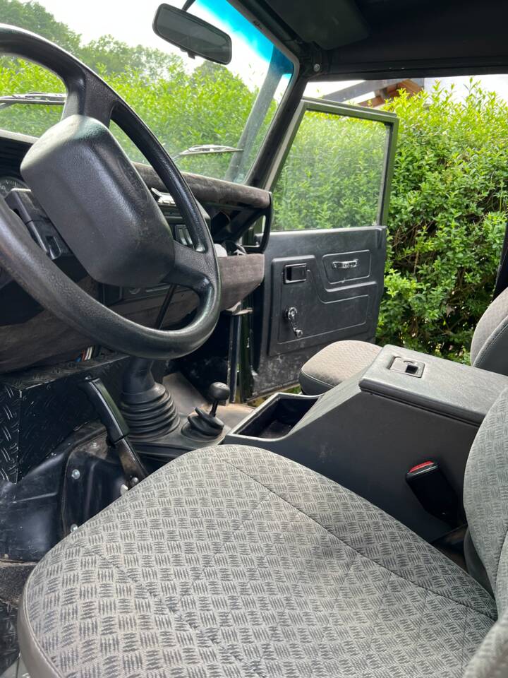 Image 7/12 de Land Rover 90 (1987)