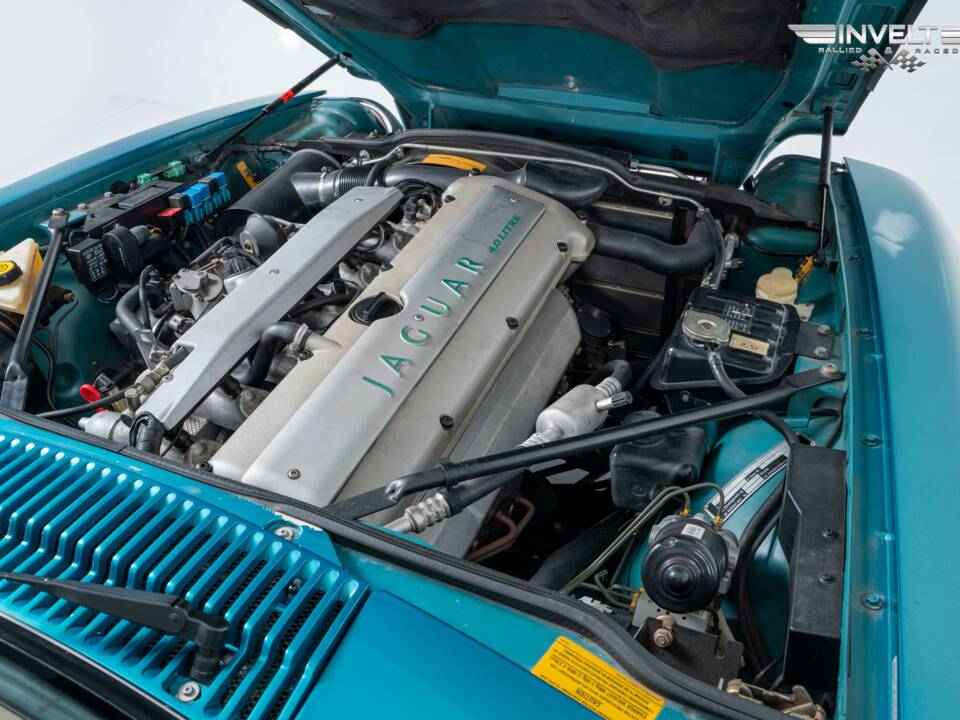 Afbeelding 24/24 van Jaguar XJS 4.0 Celebration (1996)