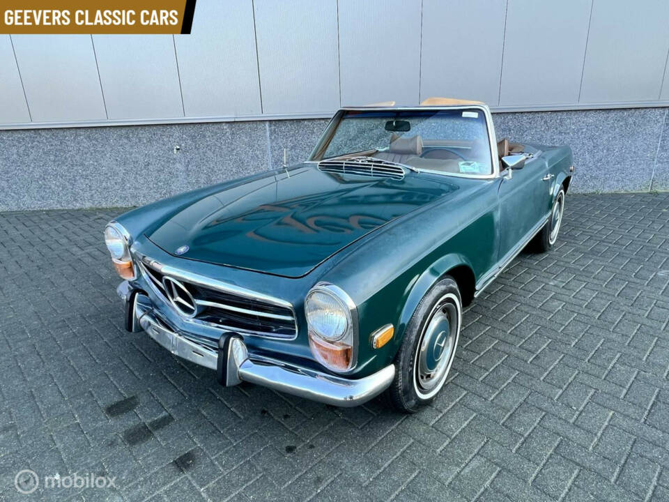 Image 4/44 of Mercedes-Benz 280 SL (1970)