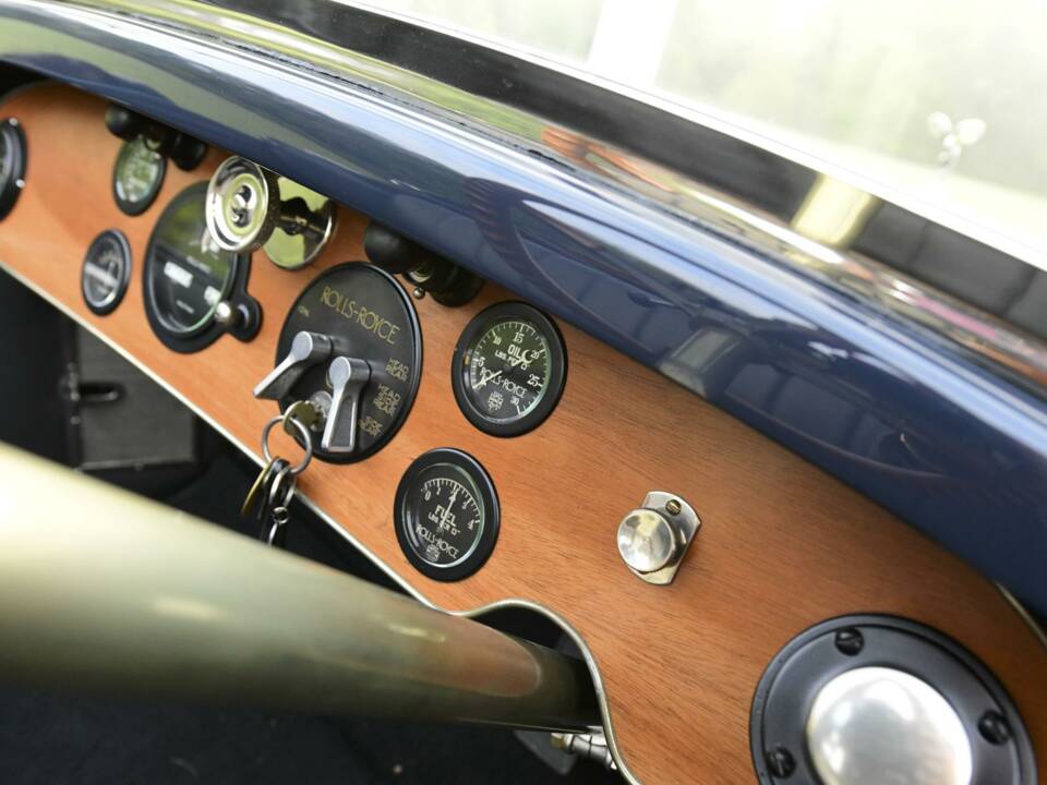 Image 44/50 de Rolls-Royce 40&#x2F;50 HP Silver Ghost (1924)