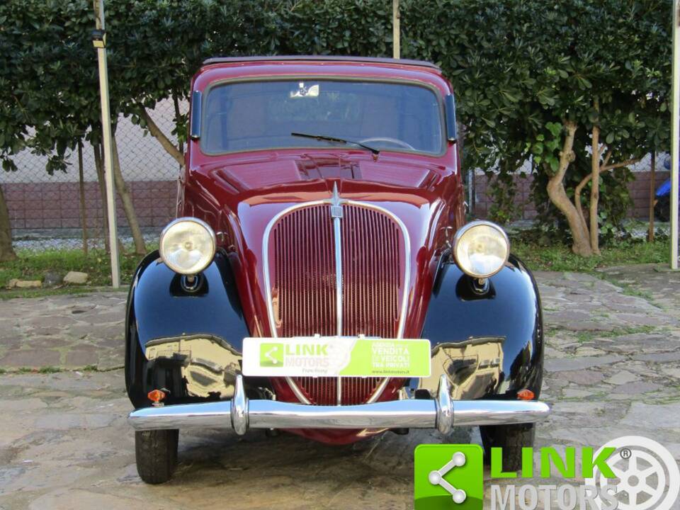 Immagine 3/10 di FIAT 500 Topolino (1937)