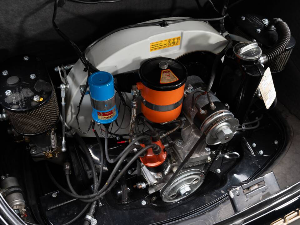 Image 34/34 of Porsche 356 C 1600 SC (1964)