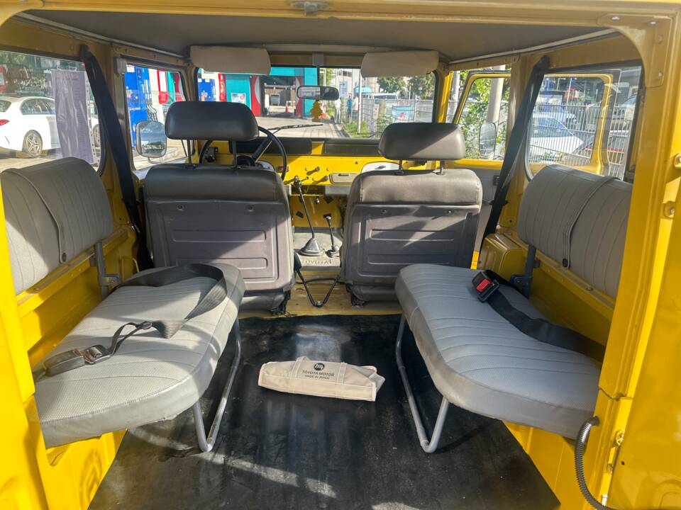 Image 4/24 of Toyota Land Cruiser BJ 40 (1979)