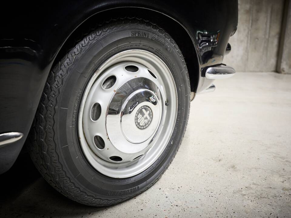 Bild 27/100 von Alfa Romeo Giulietta Sprint (1959)