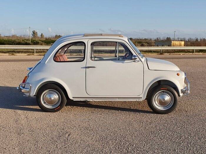 Image 3/7 of FIAT 500 L (1970)