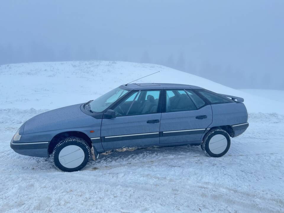 Bild 5/8 von Citroën XM 2.1 D12 (1991)