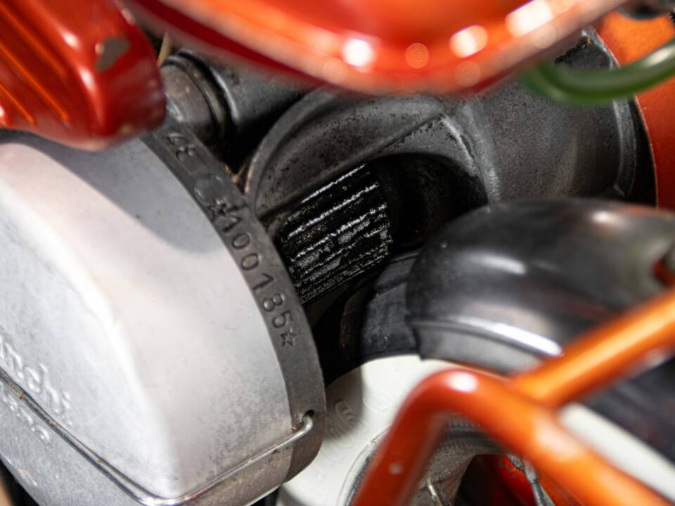 Image 43/50 of Bianchi Aquilotto (1966)