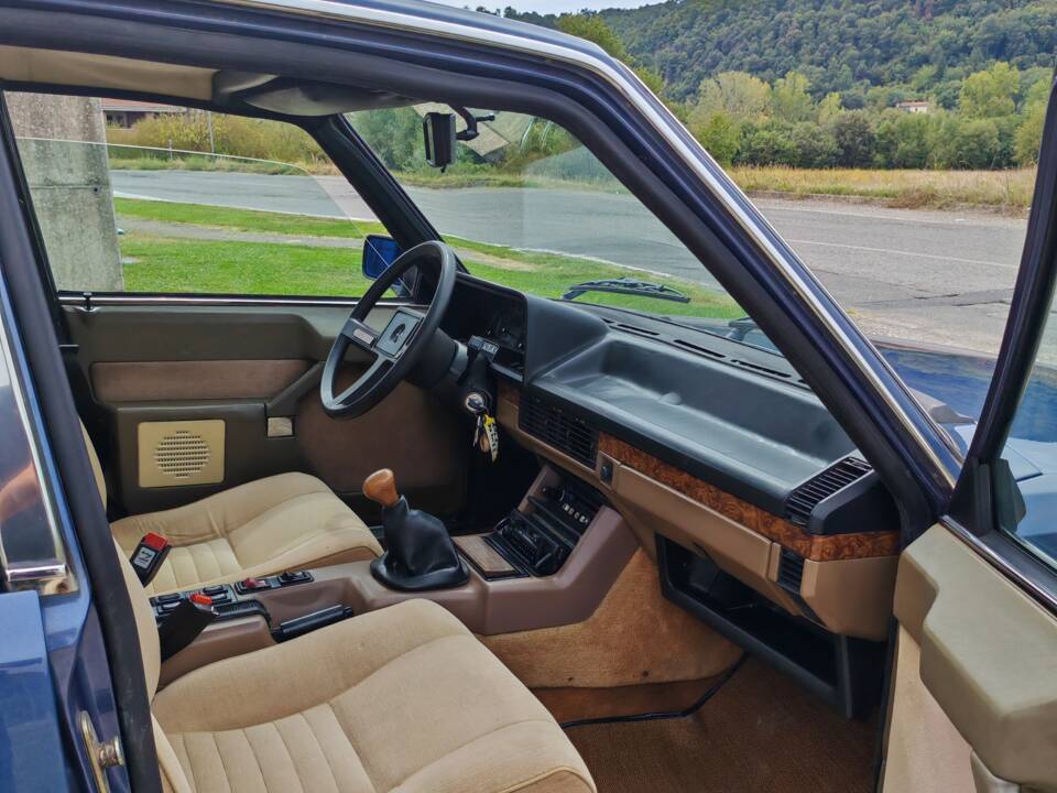 Image 21/34 of Alfa Romeo Alfa 6 - 2.5 (1979)