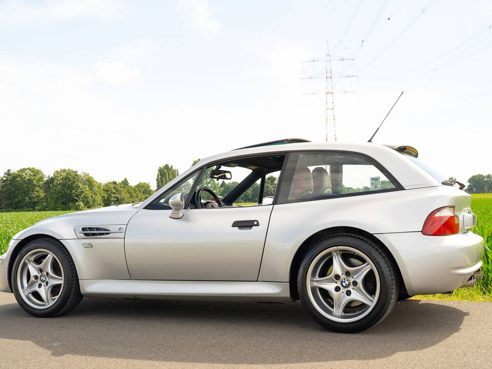 Immagine 6/46 di BMW Z3 M Coupé (2002)