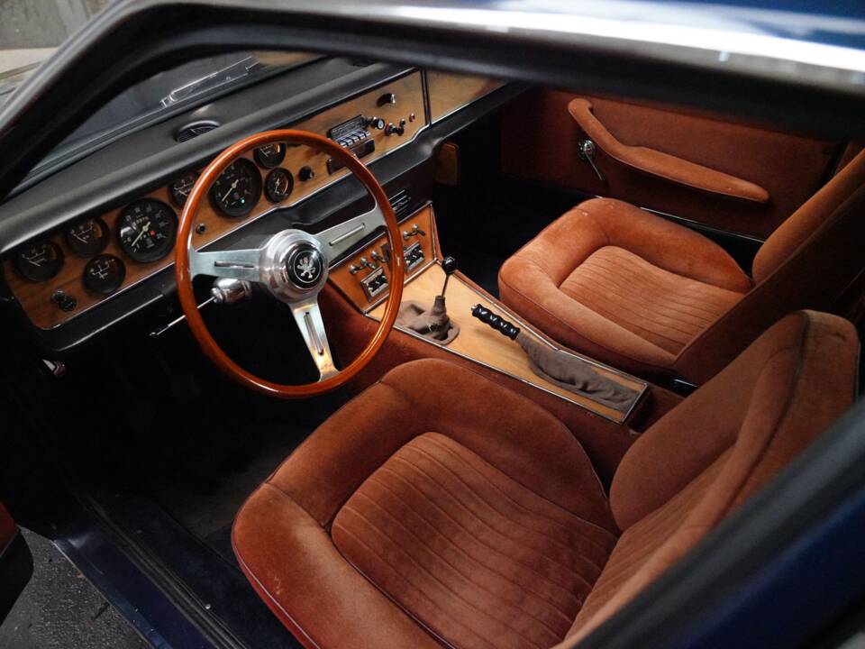 Bild 11/39 von ISO Fidia 300 (1969)