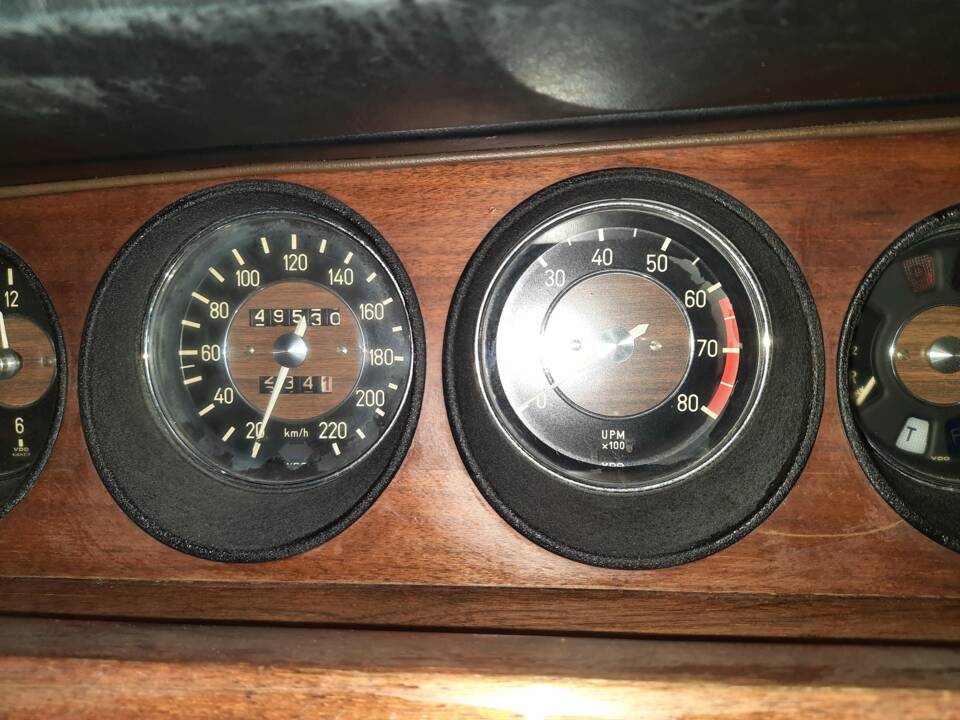 Imagen 7/7 de BMW 2000 CS (1968)