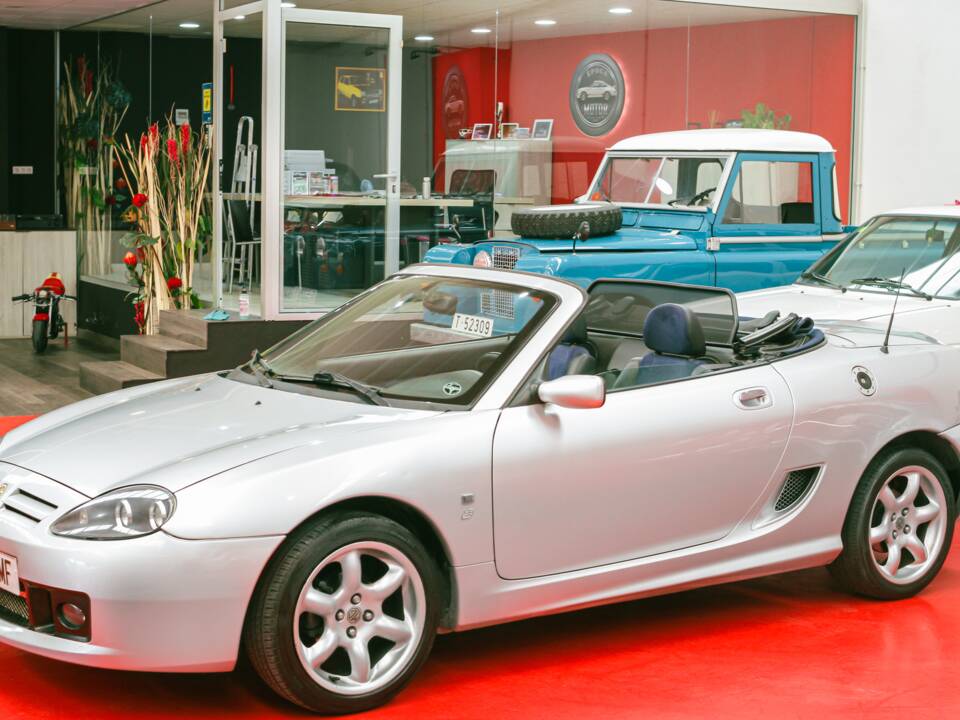 Image 6/29 of MG TF 120 (2003)
