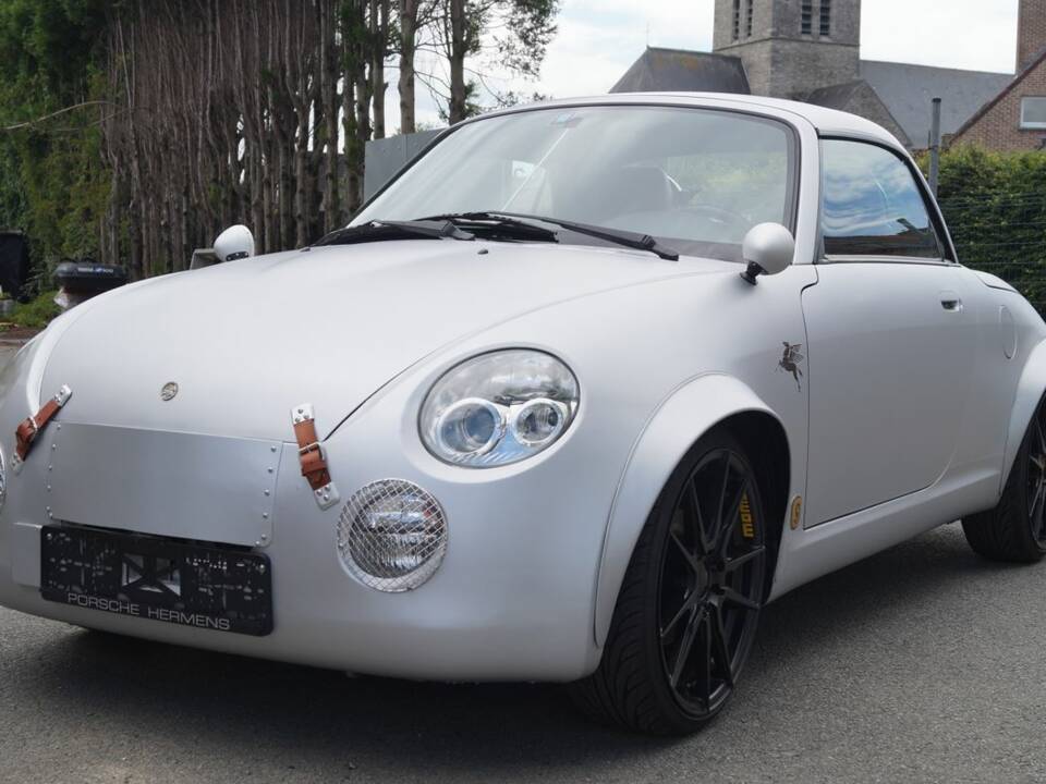Bild 3/6 von Daihatsu Copen 1.3-16v (2006)