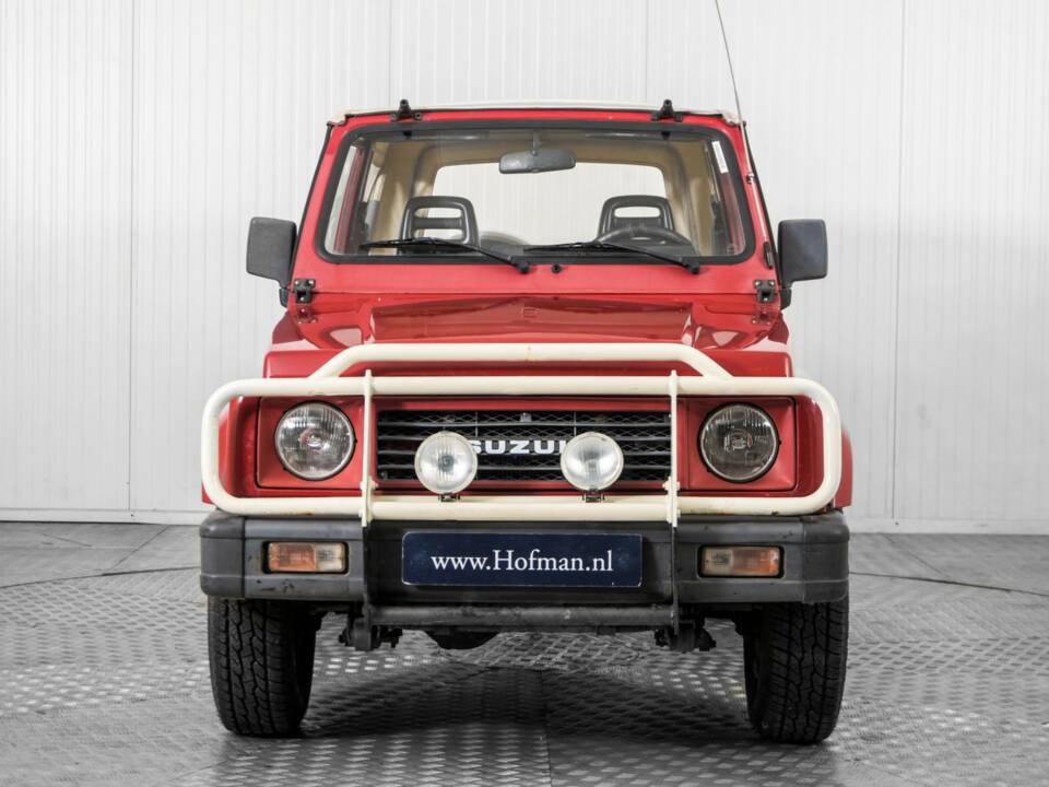 Image 13/50 de Suzuki SJ Samurai (1991)