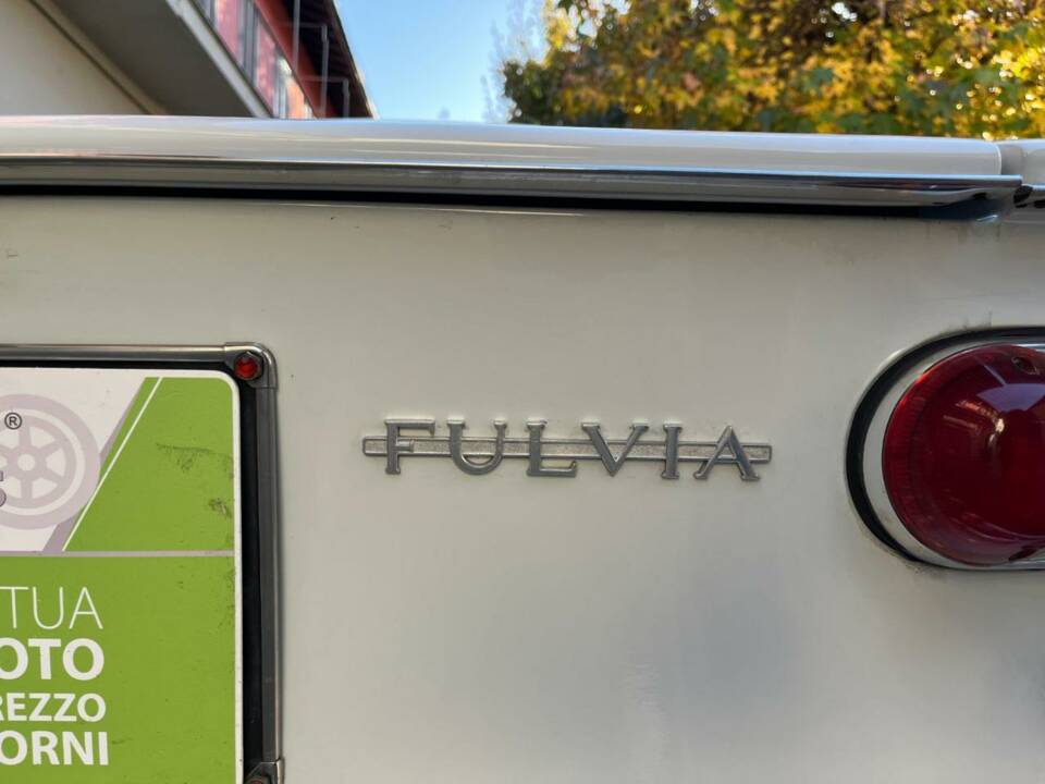 Afbeelding 41/43 van Lancia Fulvia 1.3 S (1970)