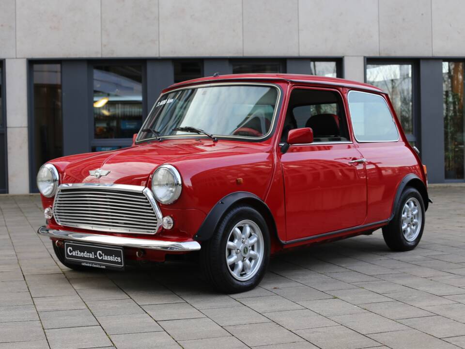 Immagine 9/50 di Rover Mini Seven 2000 (2001)