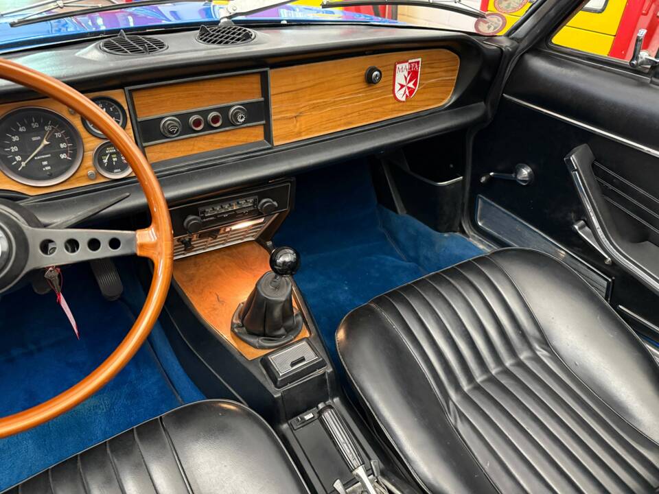 Bild 9/20 von FIAT 124 Spider BS (1971)