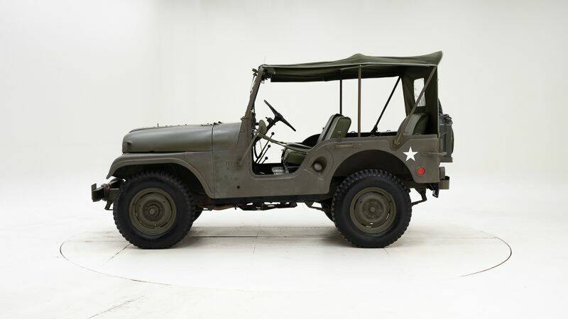 Afbeelding 10/15 van Willys Jeep M38 A1 (1967)