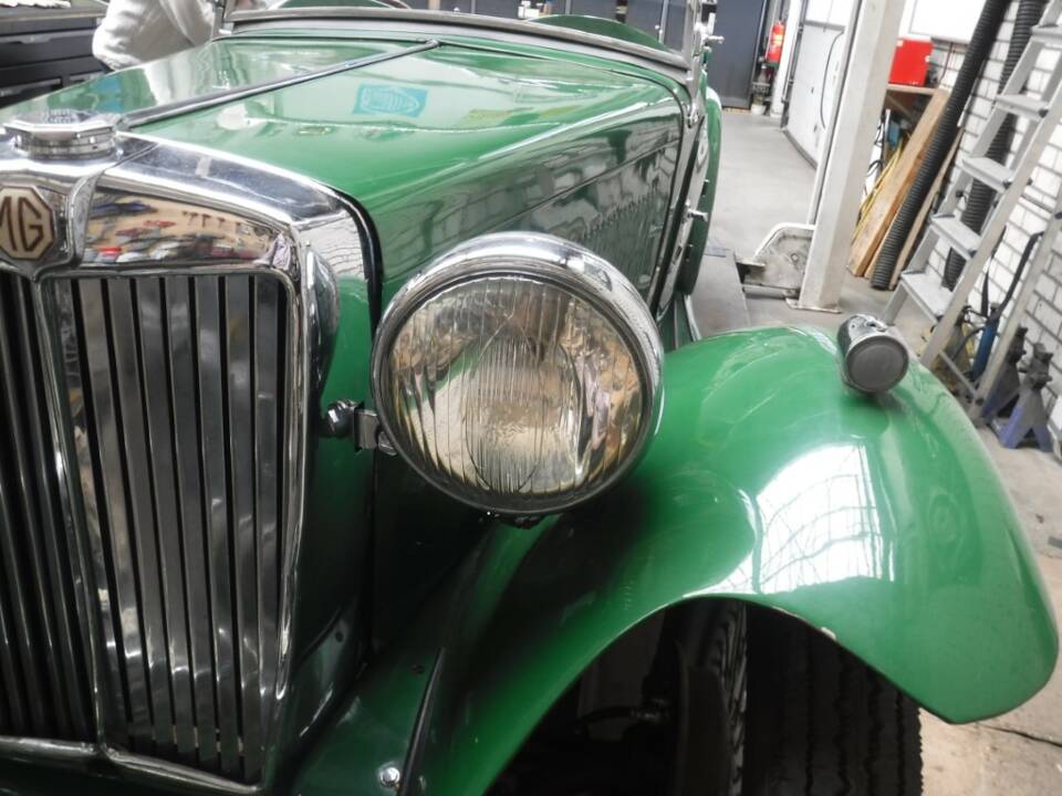 Bild 35/49 von MG TC (1948)