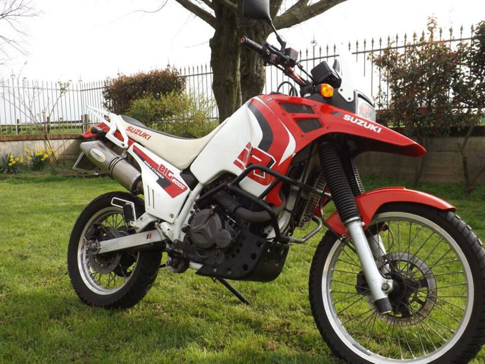 Image 4/34 of Suzuki DR 800S Big (1990)