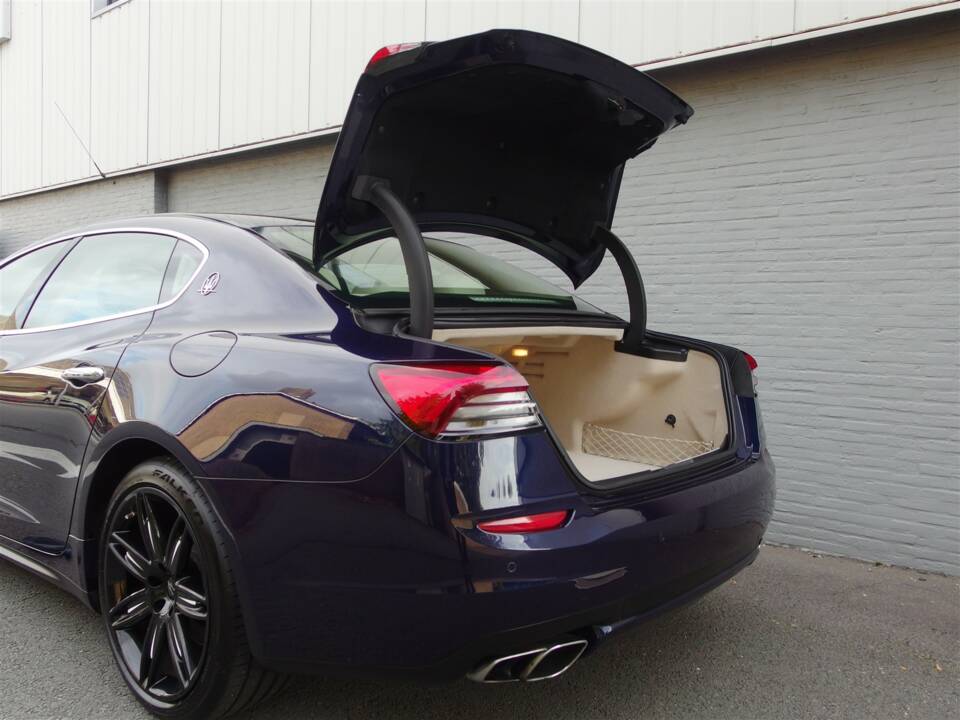 Imagen 83/99 de Maserati Quattroporte GTS (2013)