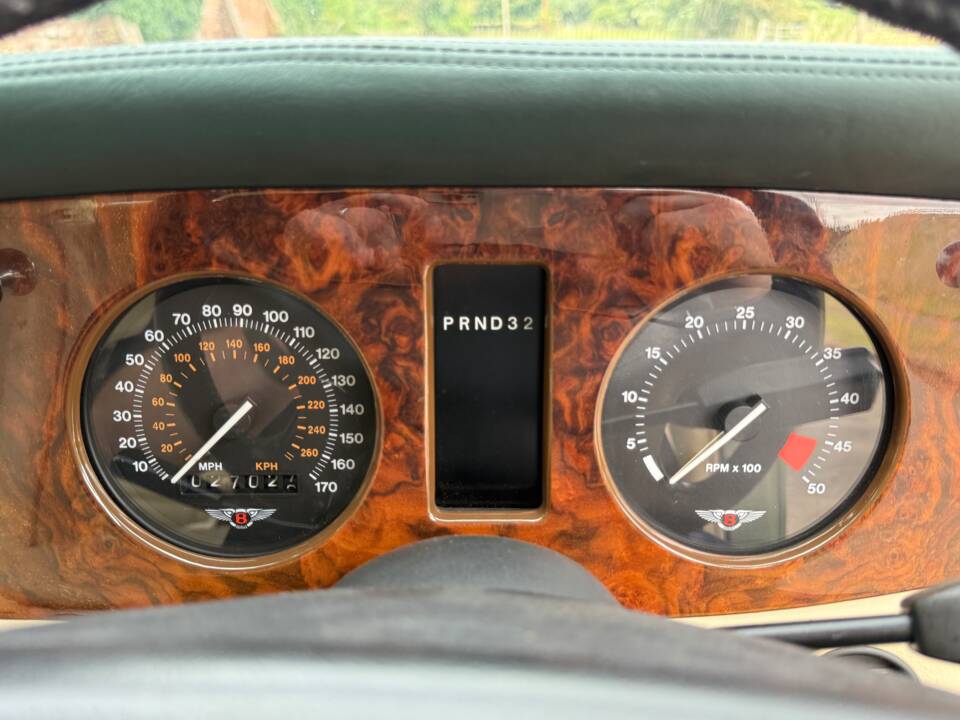 Bild 24/34 von Bentley Continental R (1995)
